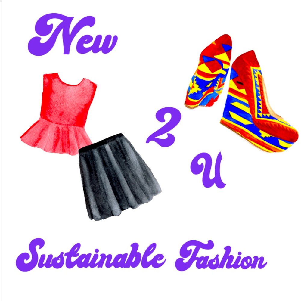 New 2 U. Sustainable Fashion